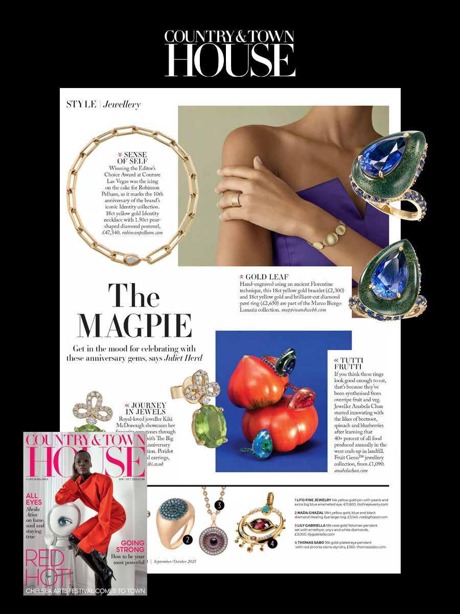 Anabela_Chan_Joaillerie_Sapphire_Plankton_Elixir_Ring_featured_in_Country_and_Town_House_September_2025_01_cover